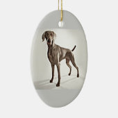 CHRISTMAS ORNAMENT "WEIMARINER" (Rechts)