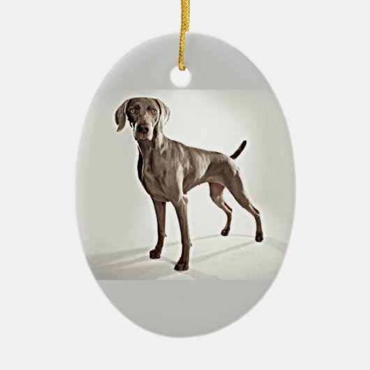 CHRISTMAS ORNAMENT "WEIMARINER" (Voorkant)