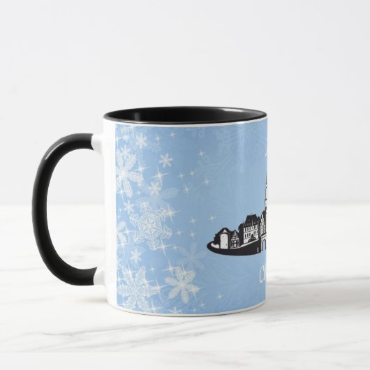 Christmas Osnabrück Mug (Gauche)