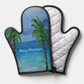 Christmas palm tree (Recto/Verso)