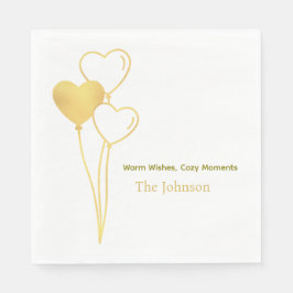 Christmas Paper Napkins – Holiday Table Decoration Servet