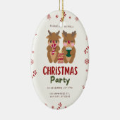 Christmas Party Ornament (Rechts)