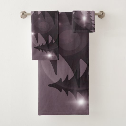 Christmas Party Pink Trees Holiday Winter Elegant (En situation)