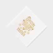 Christmas party spirits taster funny quote (Droite)