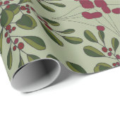 Christmas pattern  cadeaupapier (Rol Hoek)