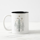 Christmas Pattern Mug (Gauche)