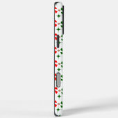 Christmas Peppermint Snoep Hoesje (Achterkant / Rechts)