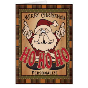 Christmas Père Noël Fun