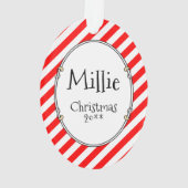 Christmas Père Noël Pit Bull (lt brindle white 3) (dos)