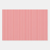 CHRISTMAS PETS Wrapping Paper Flat Sheet Set van 3 (Voorkant 2)