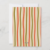 Christmas Photo Feestdagenkaart (Achterkant)