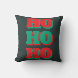 CHRISTMAS PILLOW KUSSEN