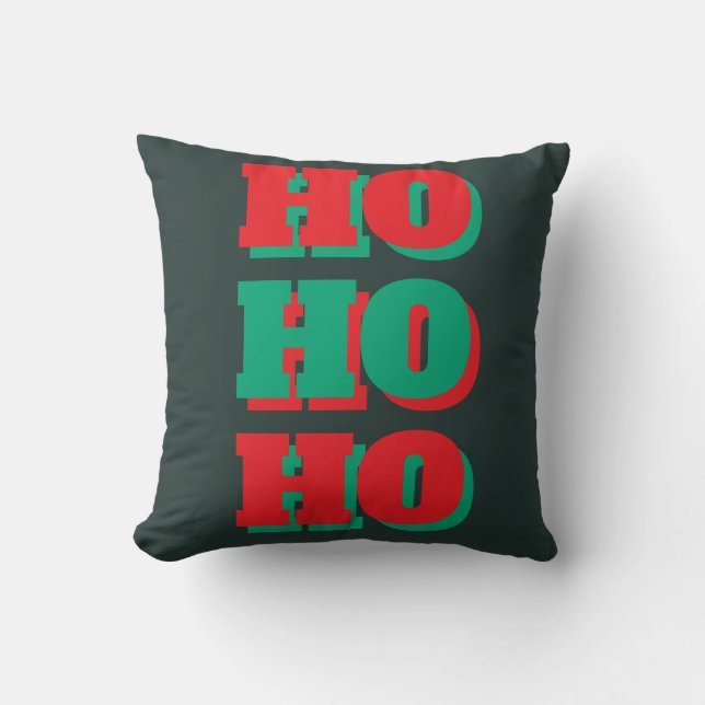 CHRISTMAS PILLOW KUSSEN (Voorkant)