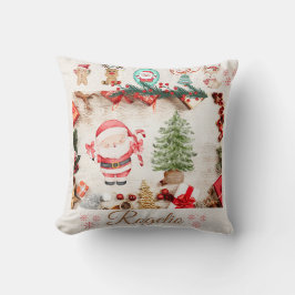 christmas pillow kussen