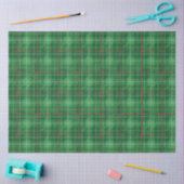Christmas Plaid 2 Tissuepapier (Craft)