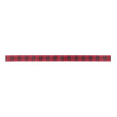 Christmas Plaid Pattern  Lint (Voorkant)