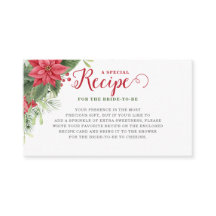 Christmas Poinsettia Vrijgezellenfeest Recept Aanv