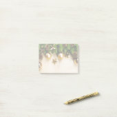 Christmas Post It Notes (Op bureau)