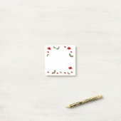 Christmas Post It Notes (Op bureau)