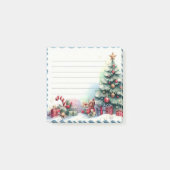 Christmas post it post-it® notes (Voorkant)