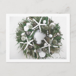 Christmas Postcard Feestdagenkaart