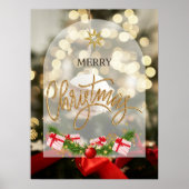 CHRISTMAS POSTER (Voorkant)