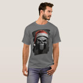 Christmas Punishment T-shirt (Voorkant volledig)