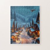  Christmas puzzle gift (Vertical)
