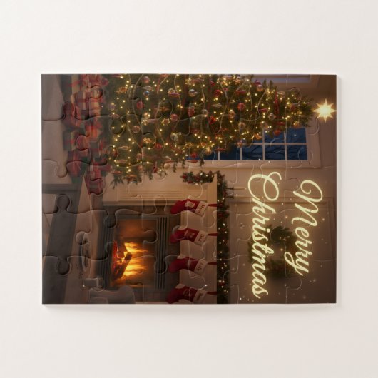 christmas puzzle set 1 (Horizontal)