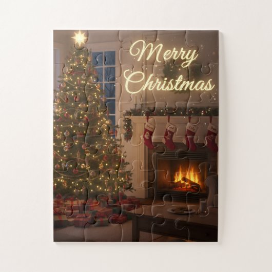 christmas puzzle set 1 (Vertical)