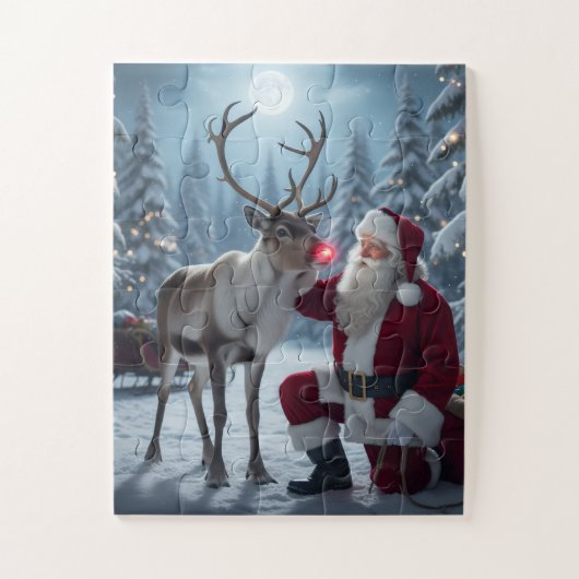 christmas puzzle set 2 (Vertical)