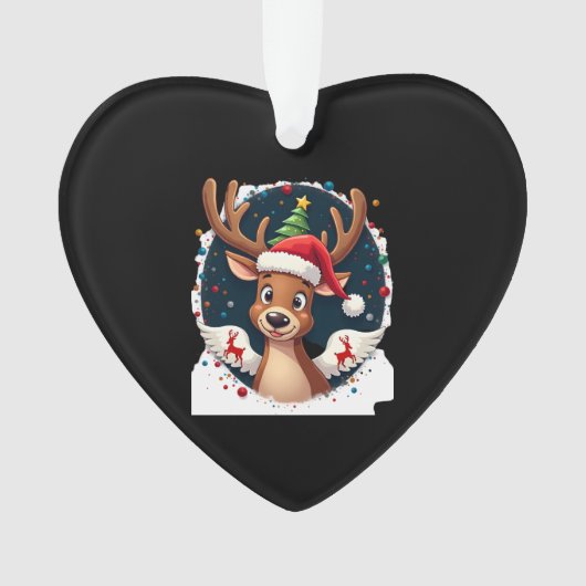 christmas Reindeer (2) (devant)