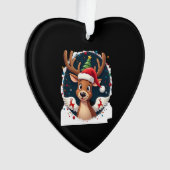 christmas Reindeer (2) (devant)