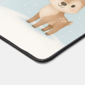christmas reindeer cute gentle holiday  bureaumat (Hoek)
