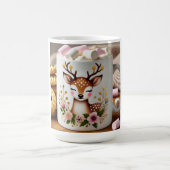 Christmas Reindeer Mug (Centre)