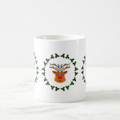 Christmas Reindeer Mug (Centre)