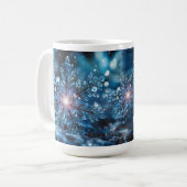 Christmas Rejoice 15 oz Classic Mug (Devant gauche)