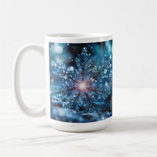 Christmas Rejoice 15 oz Classic Mug