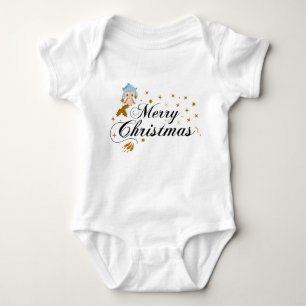 CHRISTMAS ROMPER