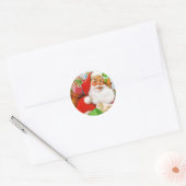 CHRISTMAS RONDE STICKER (Envelop)