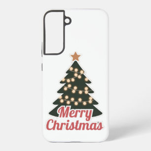 Christmas Samsung Galaxy S22 Plus Coque : Festive