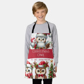 Christmas Schort (Gedragen)