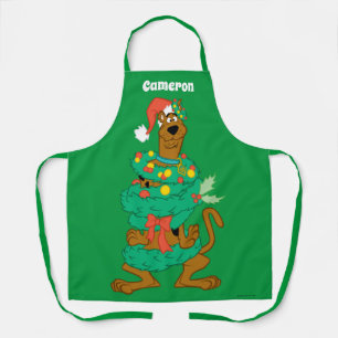 Christmas Scooby Schort