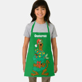 Christmas Scooby Schort (Insitu)