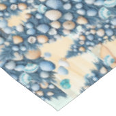 Christmas Seashells Tree Beach Tafelkleed (Gekanteld)