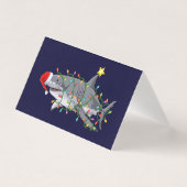 Christmas Shark (Front)