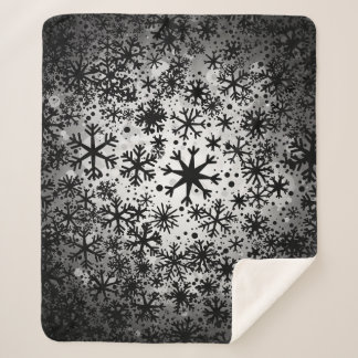 Christmas Sherpa Blanket Sherpa Deken