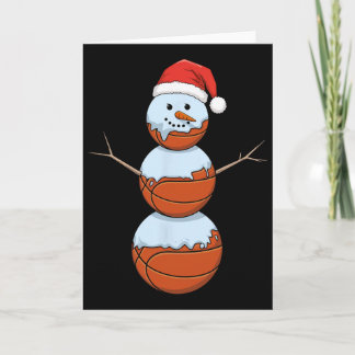 Christmas Sketll Shirt Snowman Sketll Christmas Kaart
