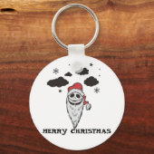 CHRISTMAS SLEUTELHANGER (Voorkant)