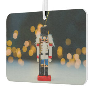 Christmas SlipperyJoe notenkraker beeldje ornament Luchtverfrisser